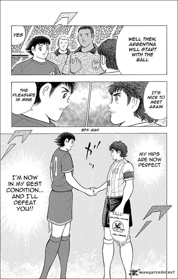 Captain Tsubasa Rising Sun Chapter 26 Page 14