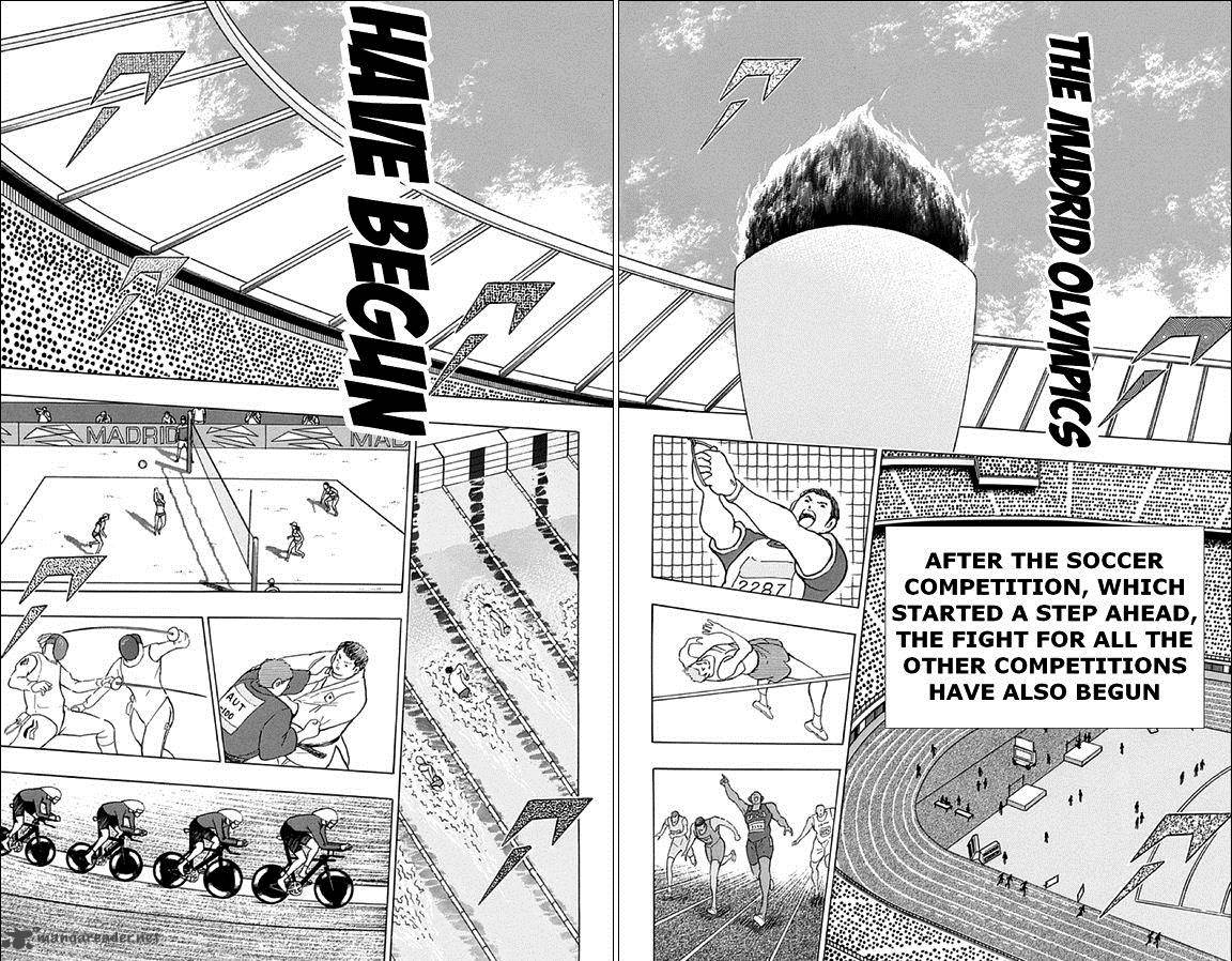 Captain Tsubasa Rising Sun Chapter 26 Page 2