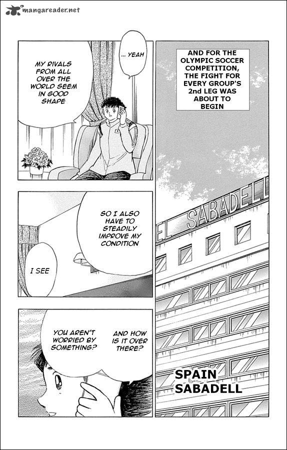 Captain Tsubasa Rising Sun Chapter 26 Page 3