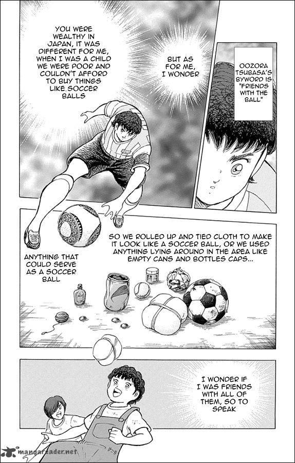 Captain Tsubasa Rising Sun Chapter 27 Page 10