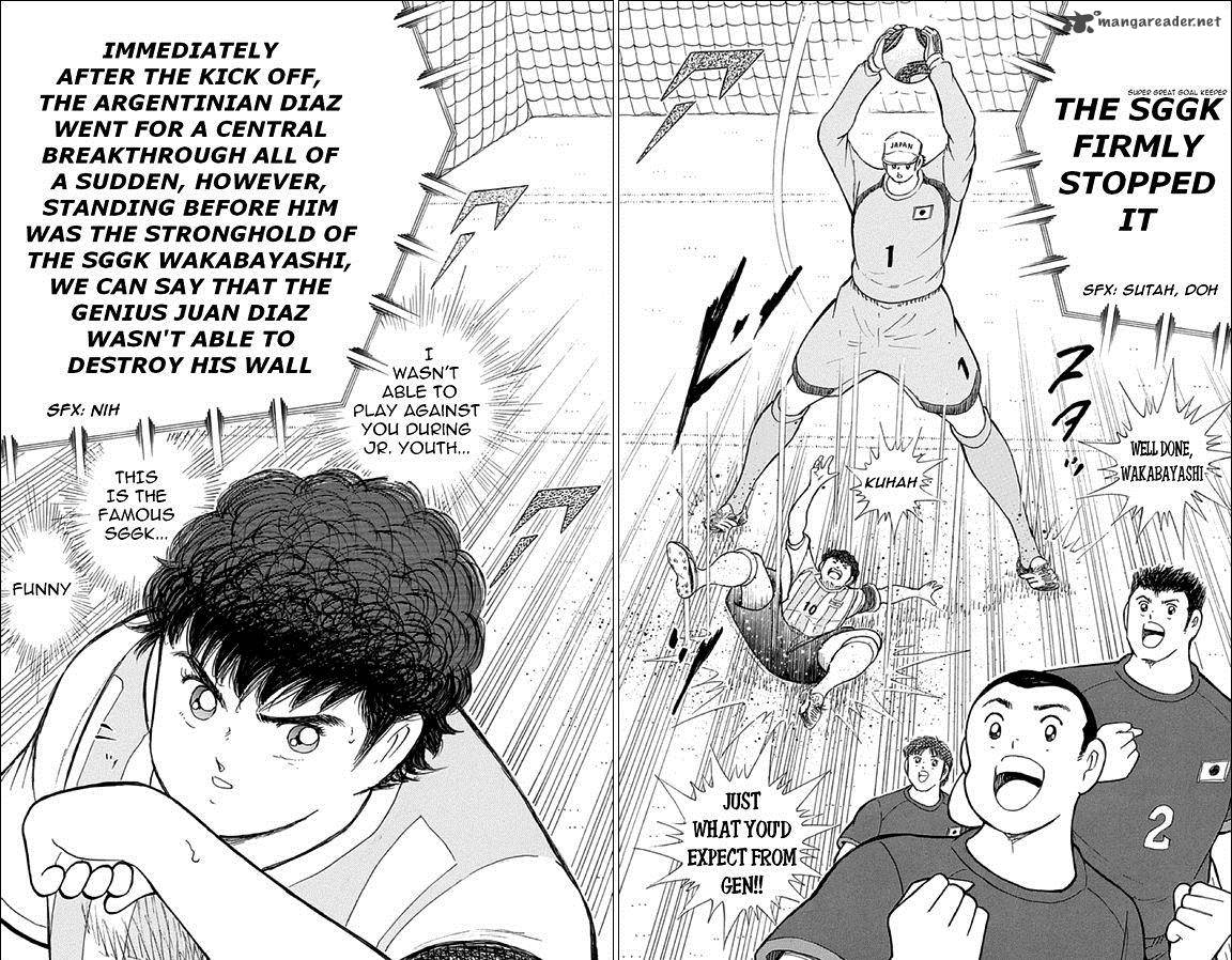 Captain Tsubasa Rising Sun Chapter 27 Page 18