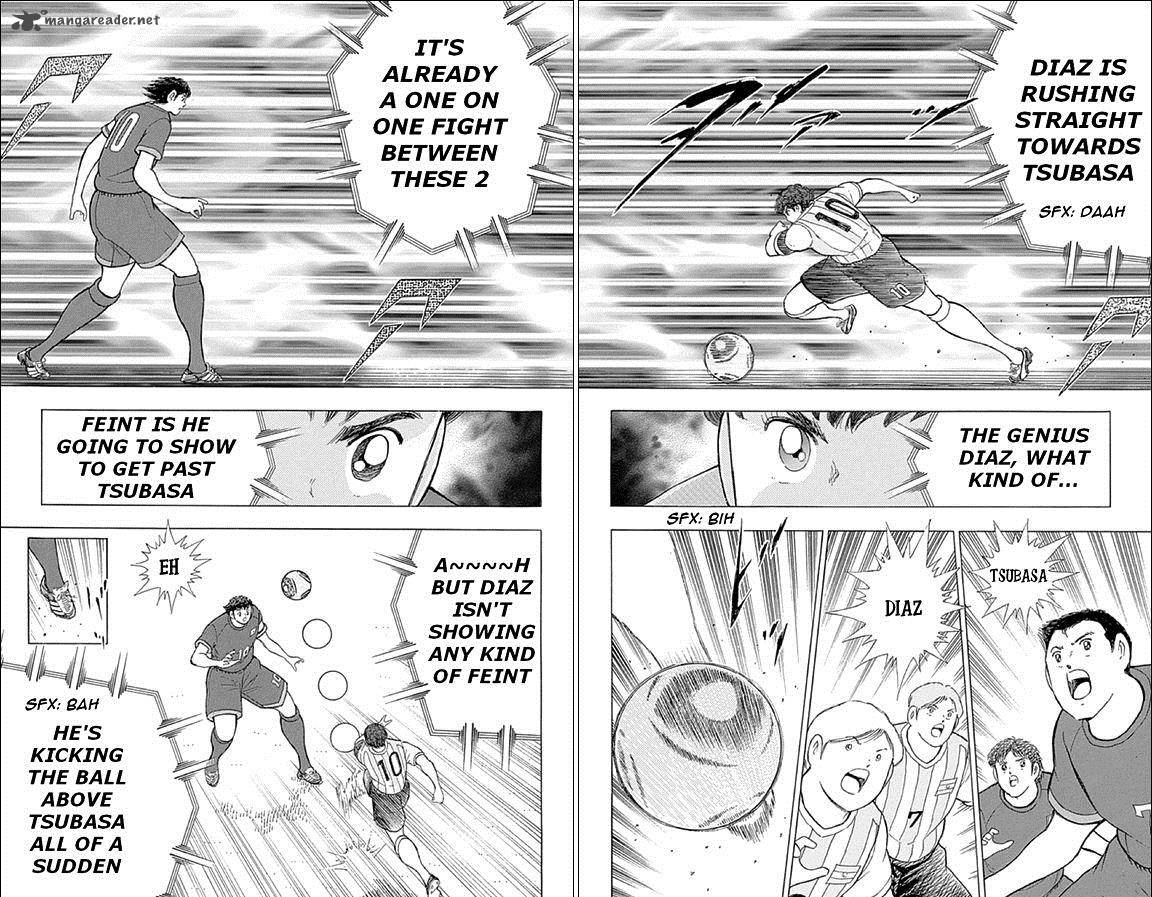 Captain Tsubasa Rising Sun Chapter 27 Page 2