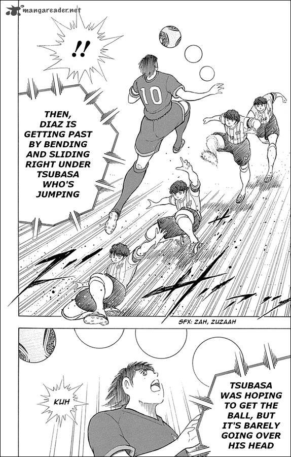 Captain Tsubasa Rising Sun Chapter 27 Page 3