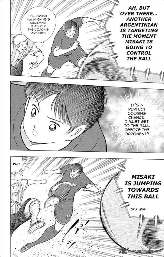 Captain Tsubasa Rising Sun Chapter 28 Page 11