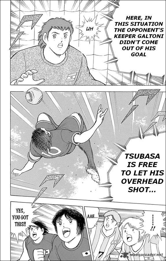 Captain Tsubasa Rising Sun Chapter 28 Page 14