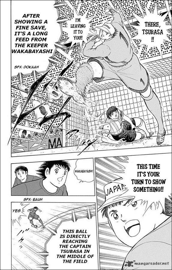 Captain Tsubasa Rising Sun Chapter 28 Page 2