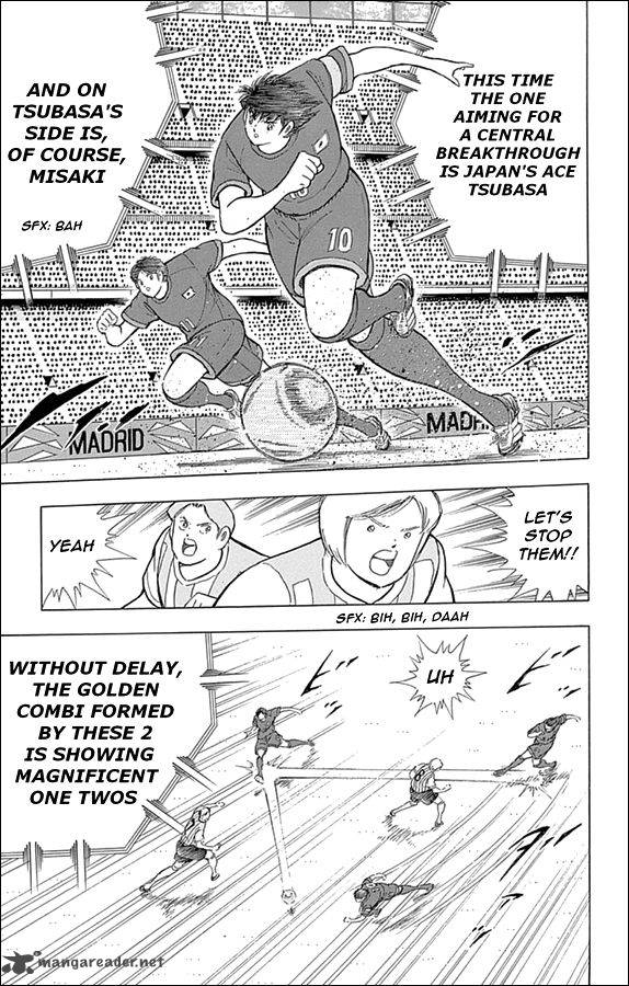 Captain Tsubasa Rising Sun Chapter 28 Page 3