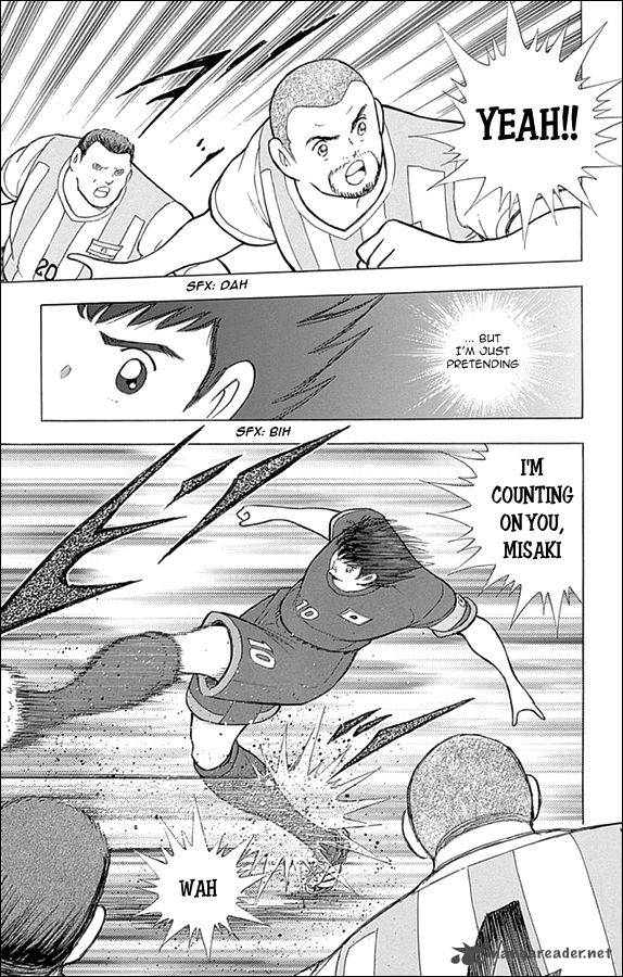 Captain Tsubasa Rising Sun Chapter 28 Page 9