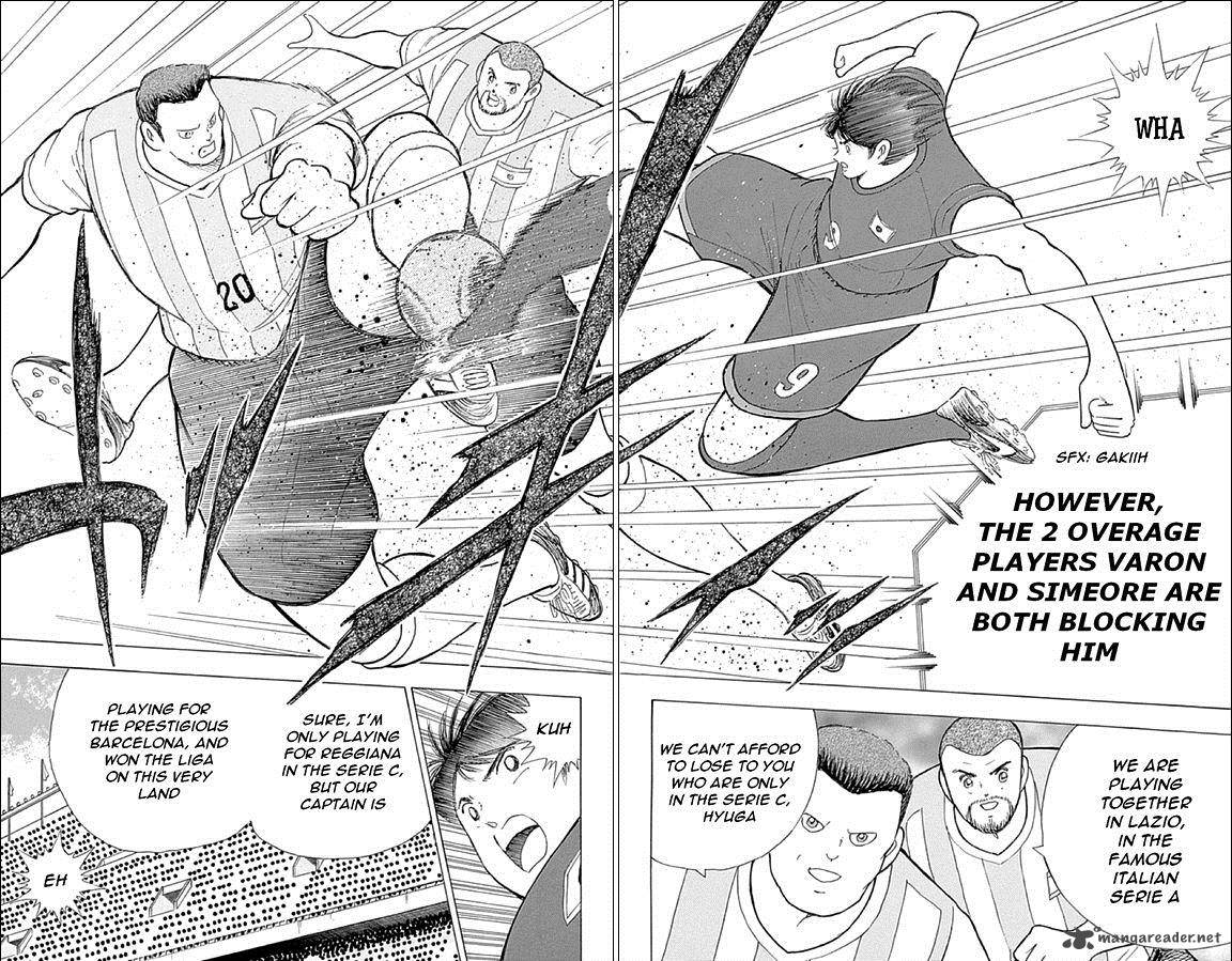 Captain Tsubasa Rising Sun Chapter 29 Page 11