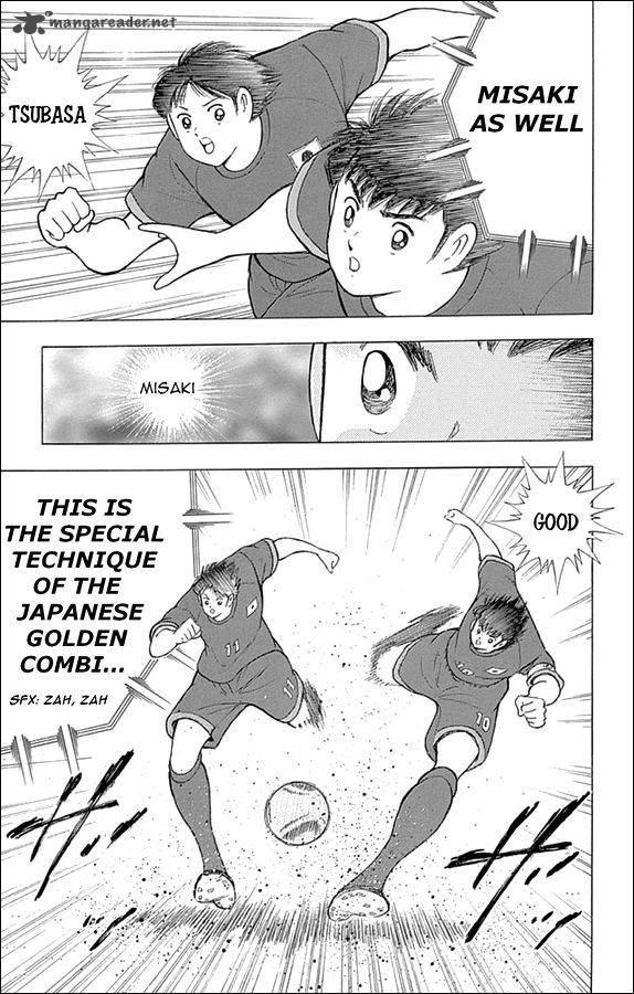 Captain Tsubasa Rising Sun Chapter 29 Page 13