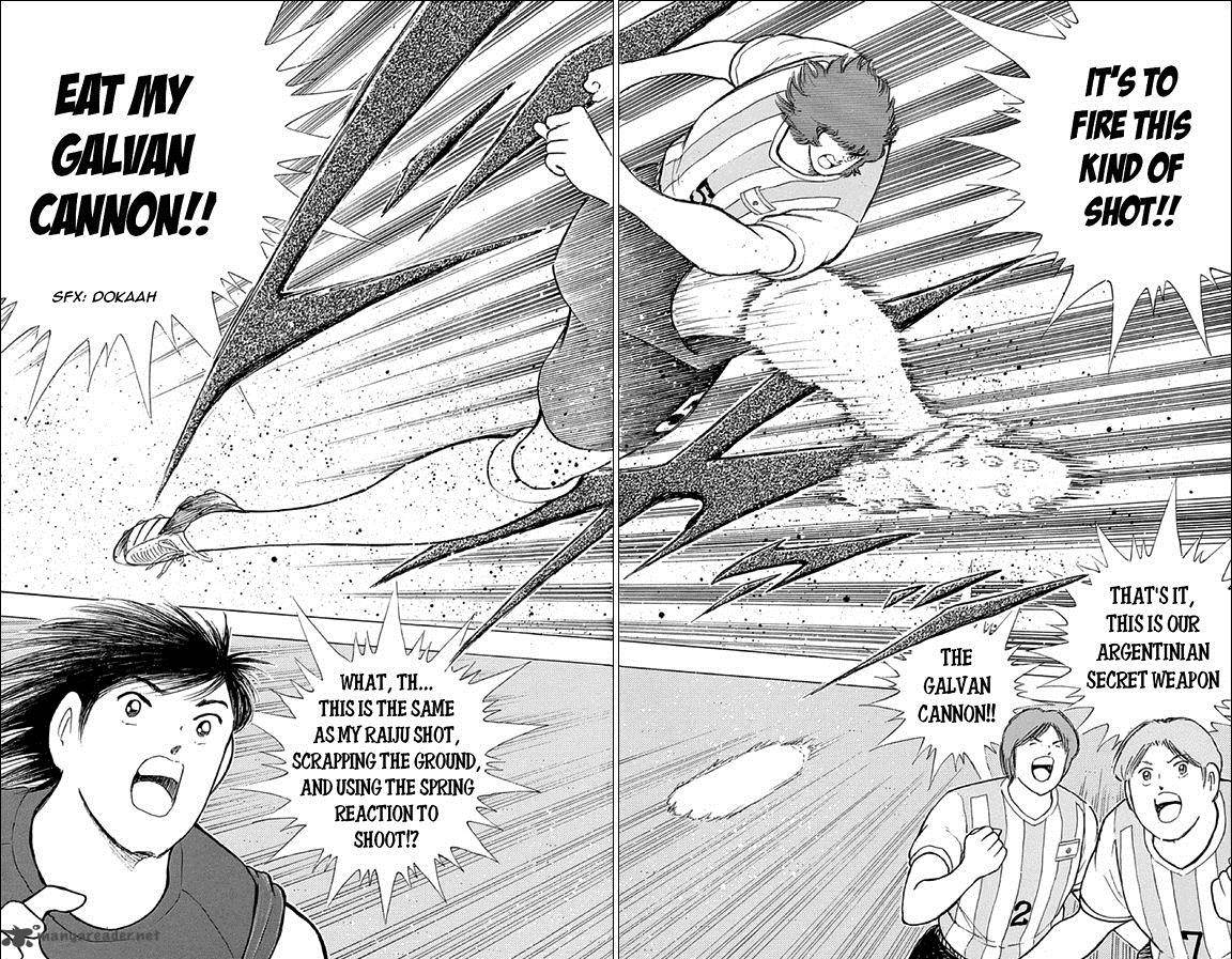 Captain Tsubasa Rising Sun Chapter 29 Page 20