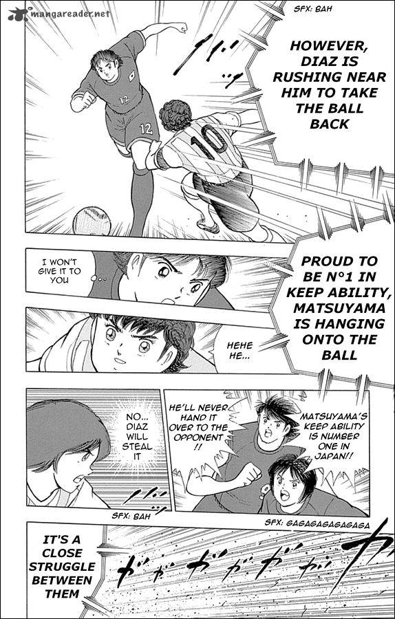 Captain Tsubasa Rising Sun Chapter 29 Page 3