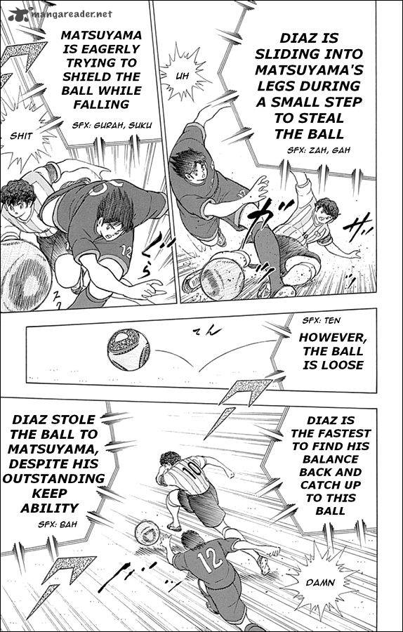 Captain Tsubasa Rising Sun Chapter 29 Page 4