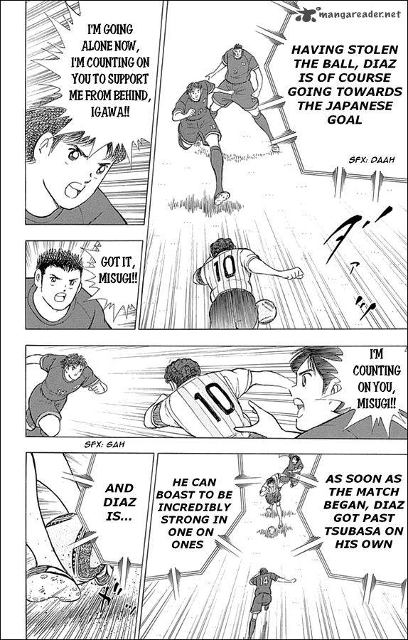 Captain Tsubasa Rising Sun Chapter 29 Page 5