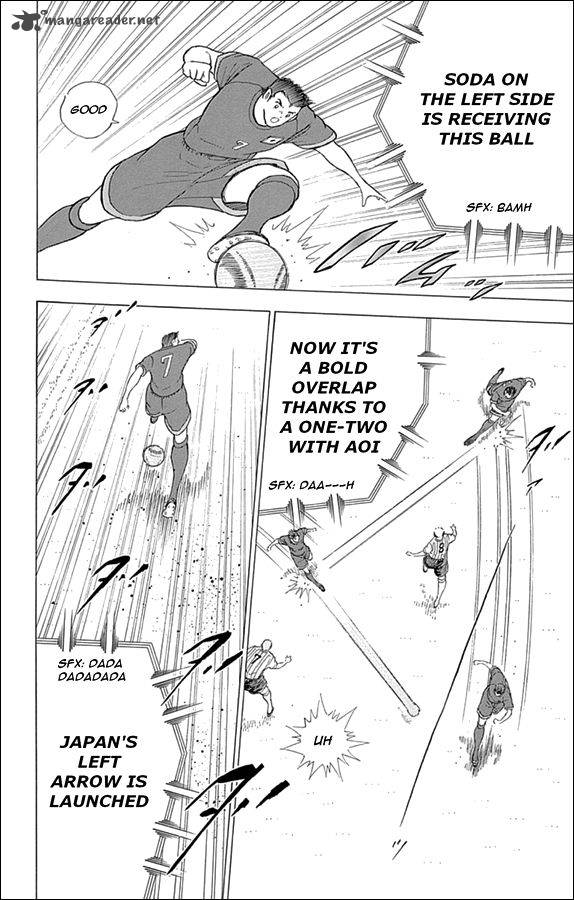 Captain Tsubasa Rising Sun Chapter 29 Page 9