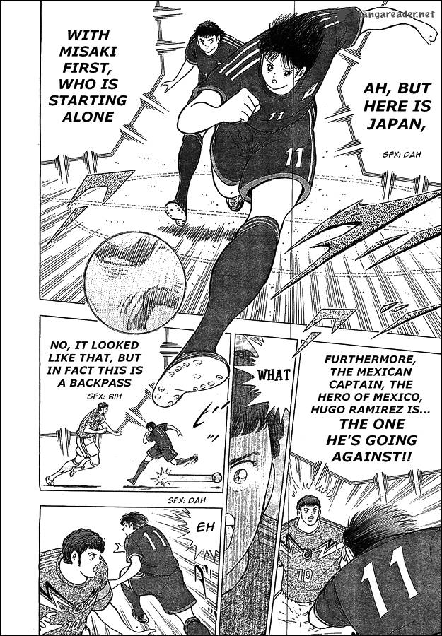 Captain Tsubasa Rising Sun Chapter 3 Page 10