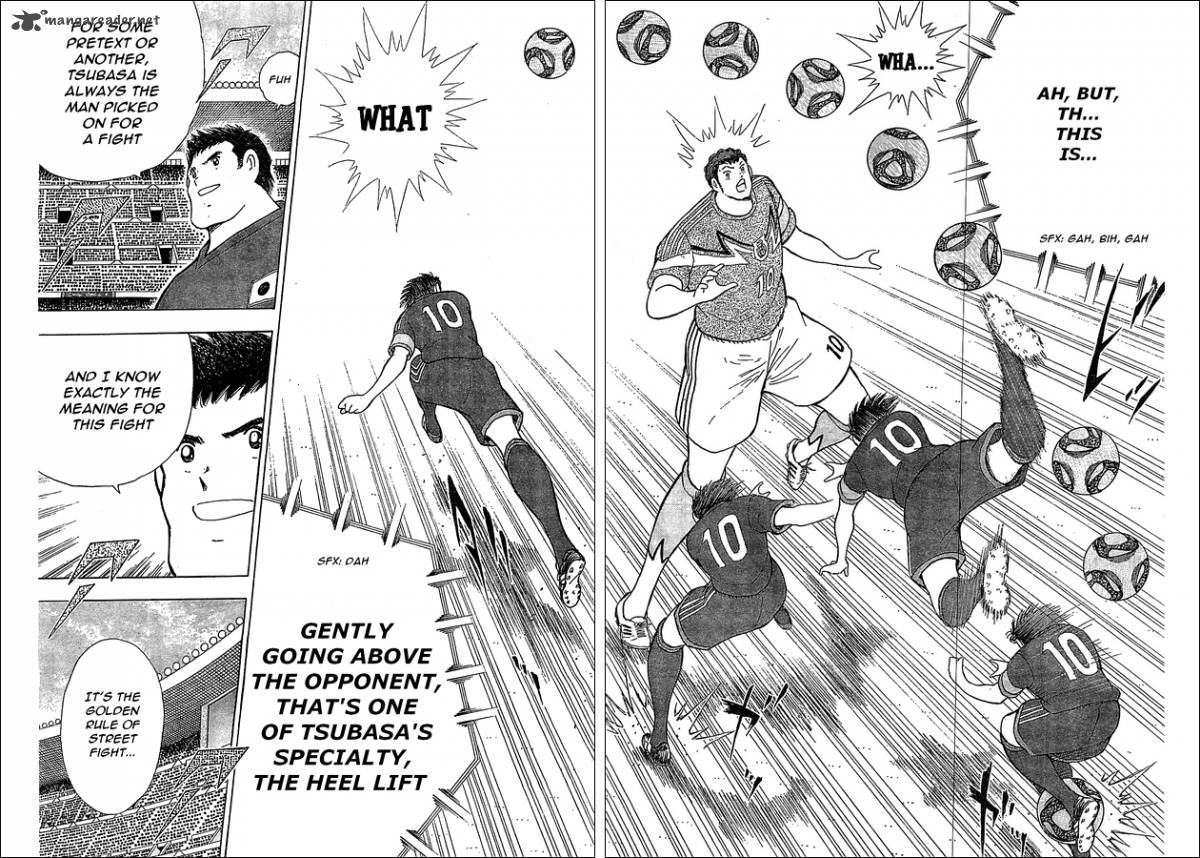 Captain Tsubasa Rising Sun Chapter 3 Page 12