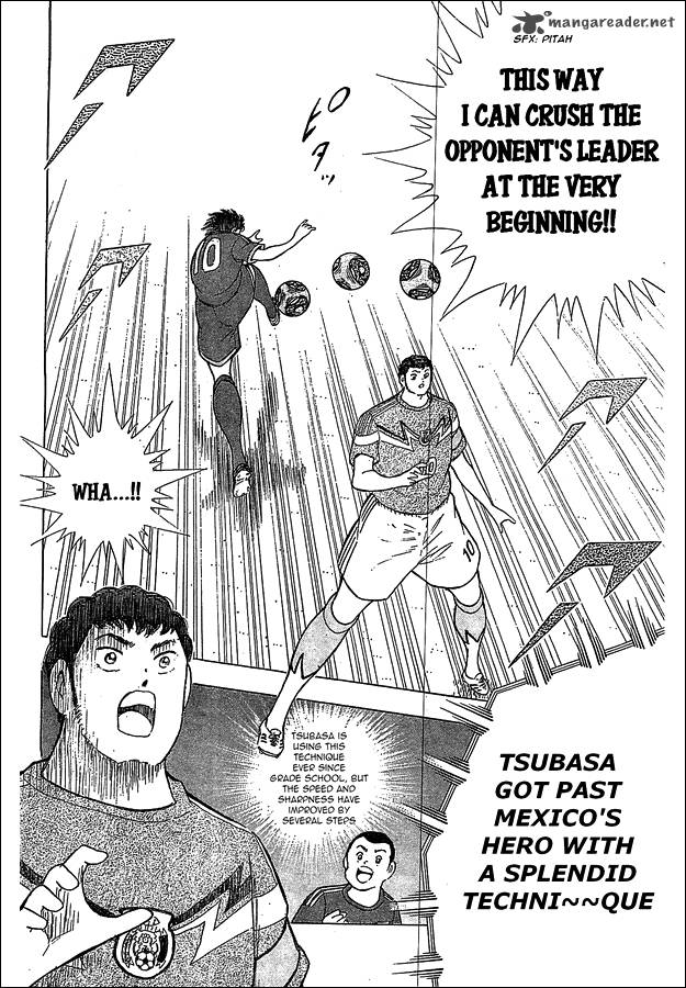 Captain Tsubasa Rising Sun Chapter 3 Page 13