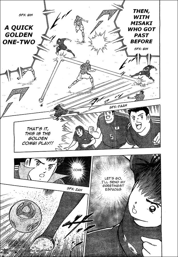 Captain Tsubasa Rising Sun Chapter 3 Page 14