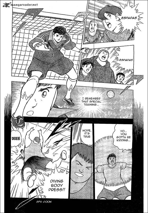 Captain Tsubasa Rising Sun Chapter 3 Page 16