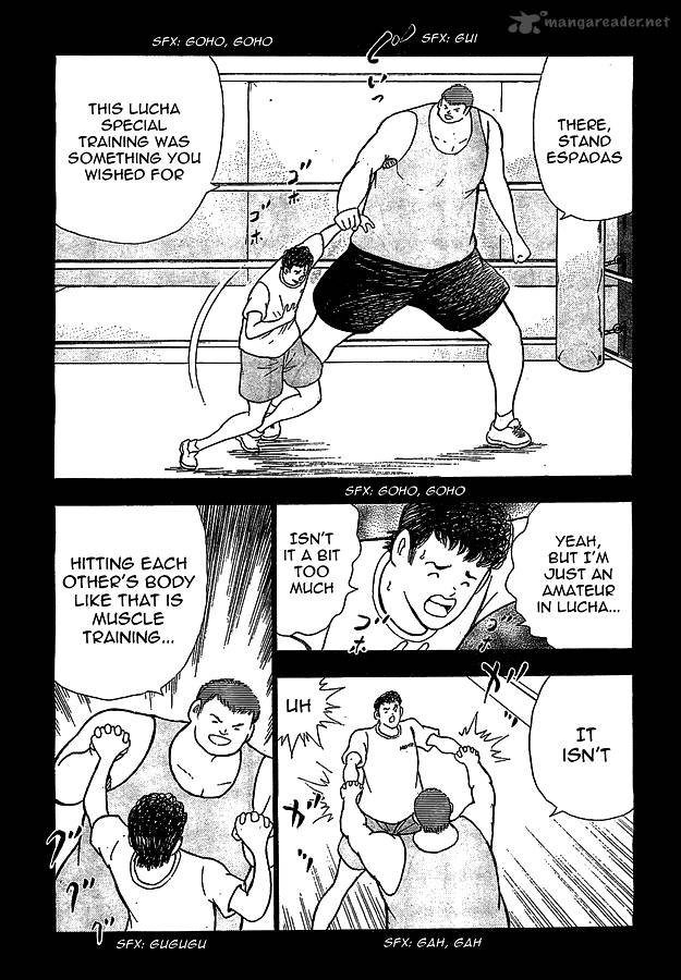 Captain Tsubasa Rising Sun Chapter 3 Page 17