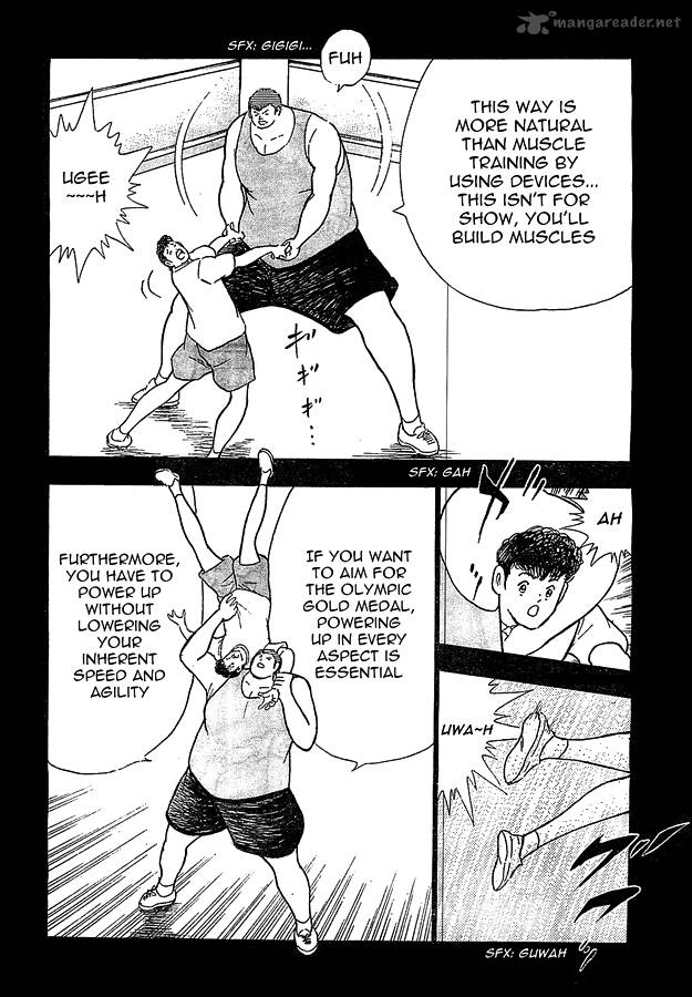 Captain Tsubasa Rising Sun Chapter 3 Page 18