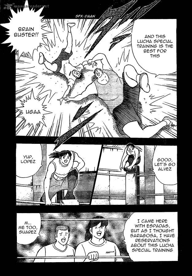 Captain Tsubasa Rising Sun Chapter 3 Page 19