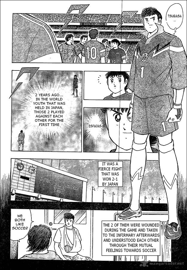 Captain Tsubasa Rising Sun Chapter 3 Page 2