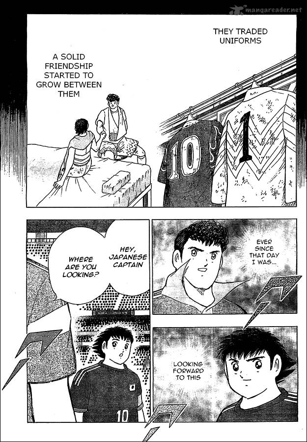 Captain Tsubasa Rising Sun Chapter 3 Page 3