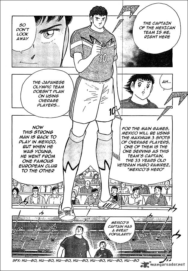 Captain Tsubasa Rising Sun Chapter 3 Page 4