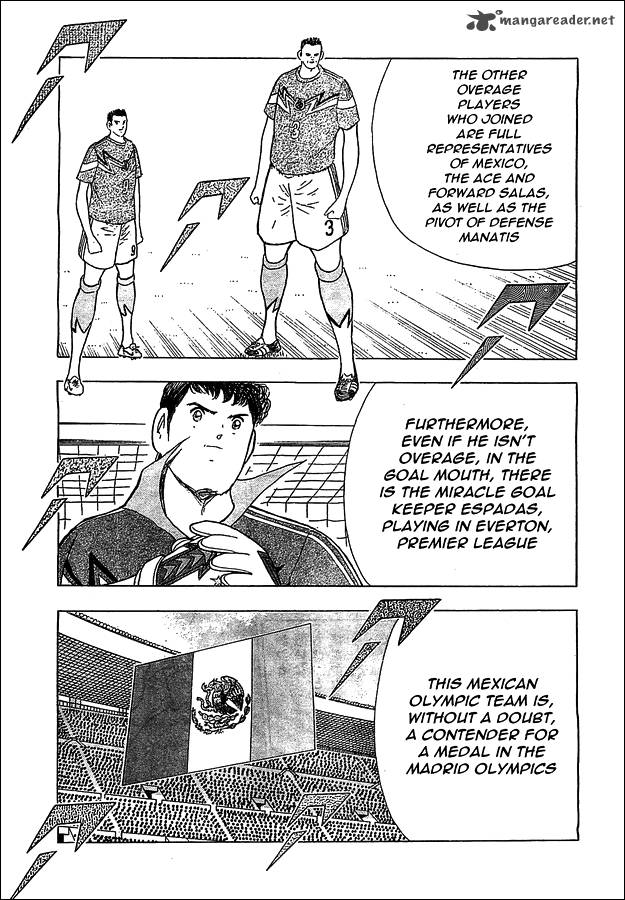 Captain Tsubasa Rising Sun Chapter 3 Page 5