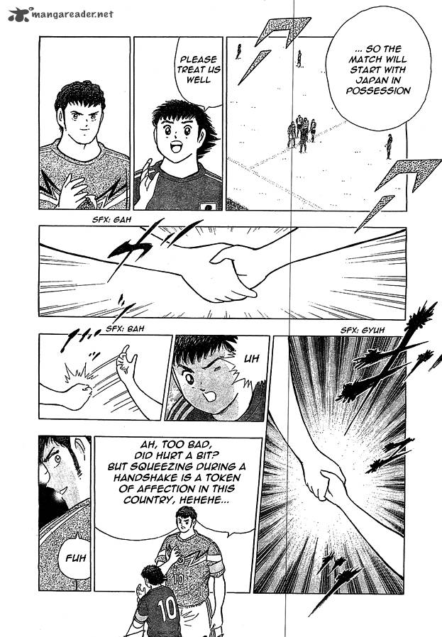 Captain Tsubasa Rising Sun Chapter 3 Page 6
