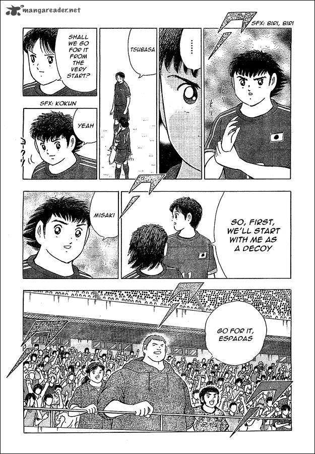 Captain Tsubasa Rising Sun Chapter 3 Page 7