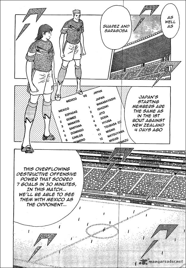 Captain Tsubasa Rising Sun Chapter 3 Page 8