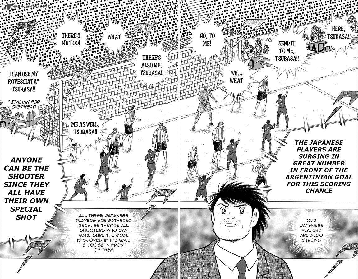 Captain Tsubasa Rising Sun Chapter 30 Page 10