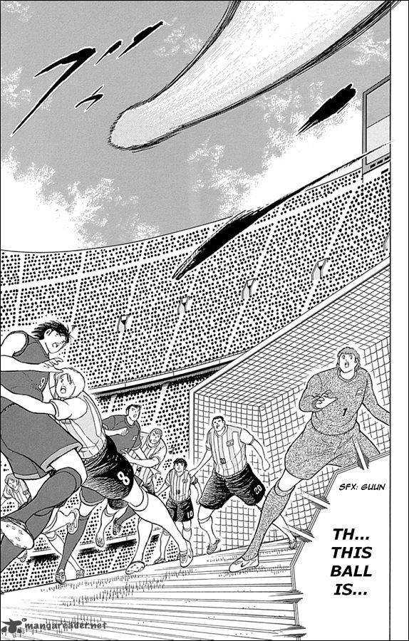 Captain Tsubasa Rising Sun Chapter 30 Page 13