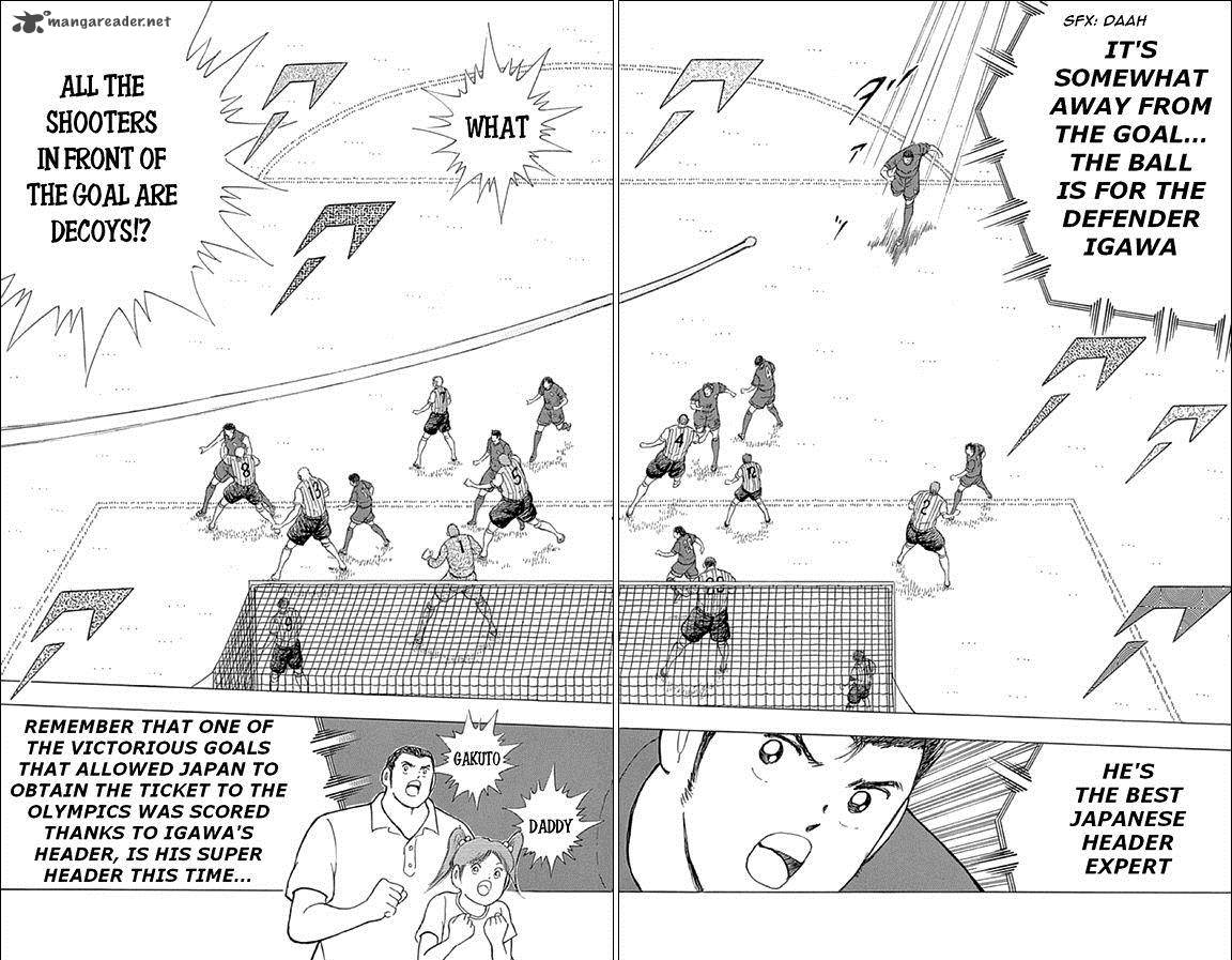 Captain Tsubasa Rising Sun Chapter 30 Page 14