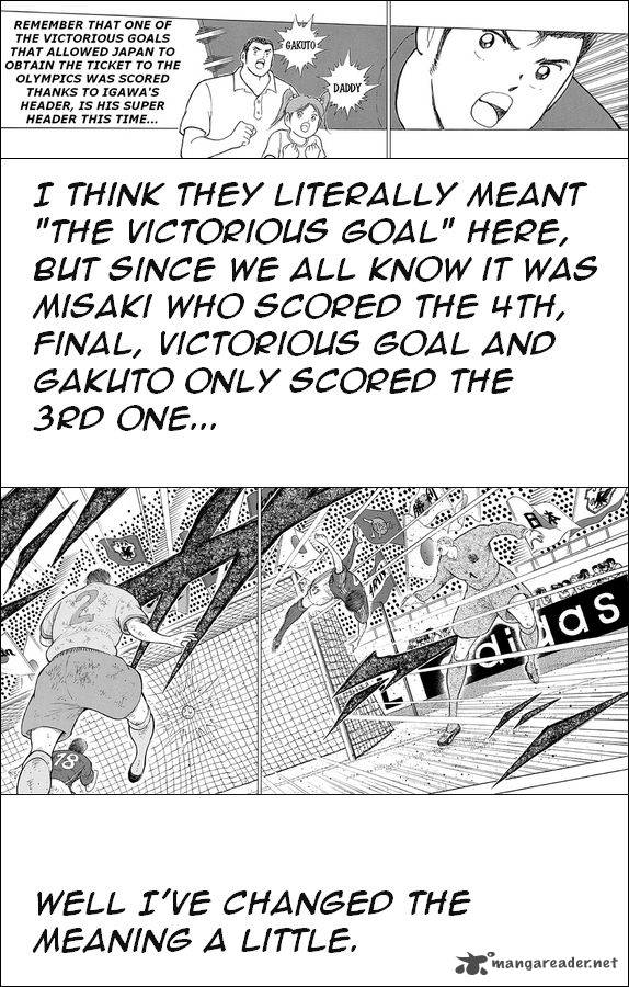 Captain Tsubasa Rising Sun Chapter 30 Page 17