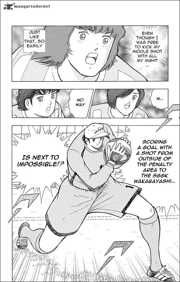 Captain Tsubasa Rising Sun Chapter 30 Page 3