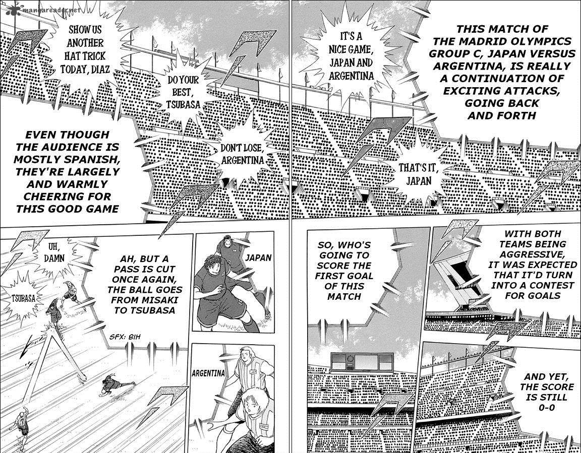 Captain Tsubasa Rising Sun Chapter 30 Page 5