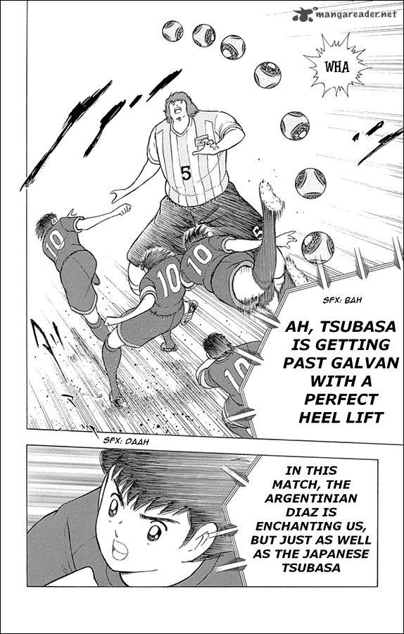 Captain Tsubasa Rising Sun Chapter 30 Page 6