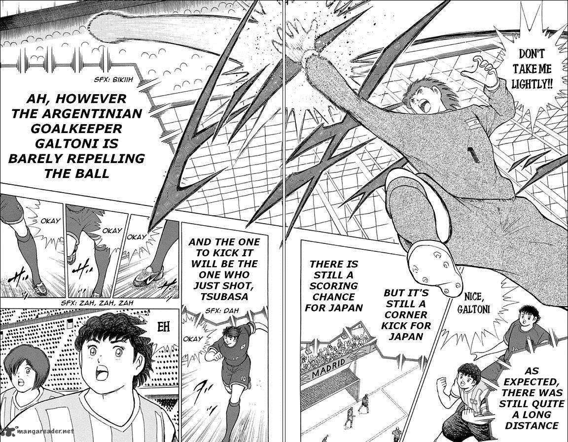 Captain Tsubasa Rising Sun Chapter 30 Page 9