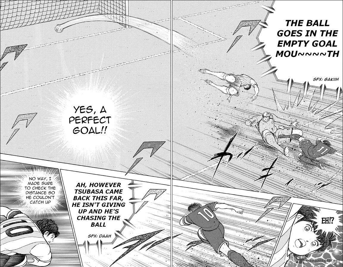 Captain Tsubasa Rising Sun Chapter 31 Page 15