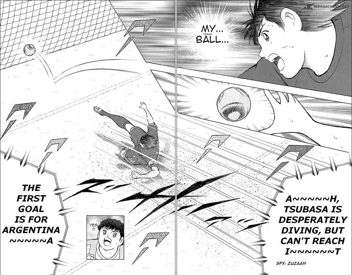 Captain Tsubasa Rising Sun Chapter 31 Page 16