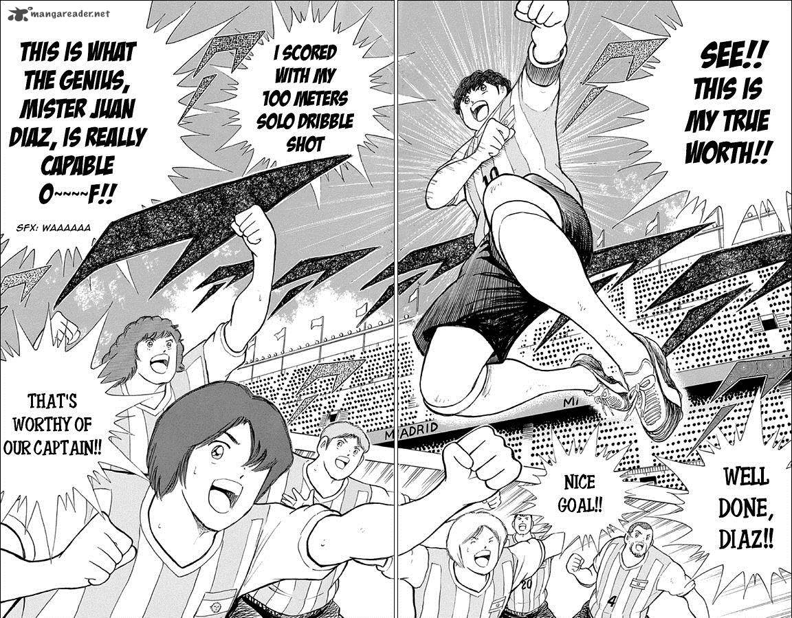 Captain Tsubasa Rising Sun Chapter 31 Page 17