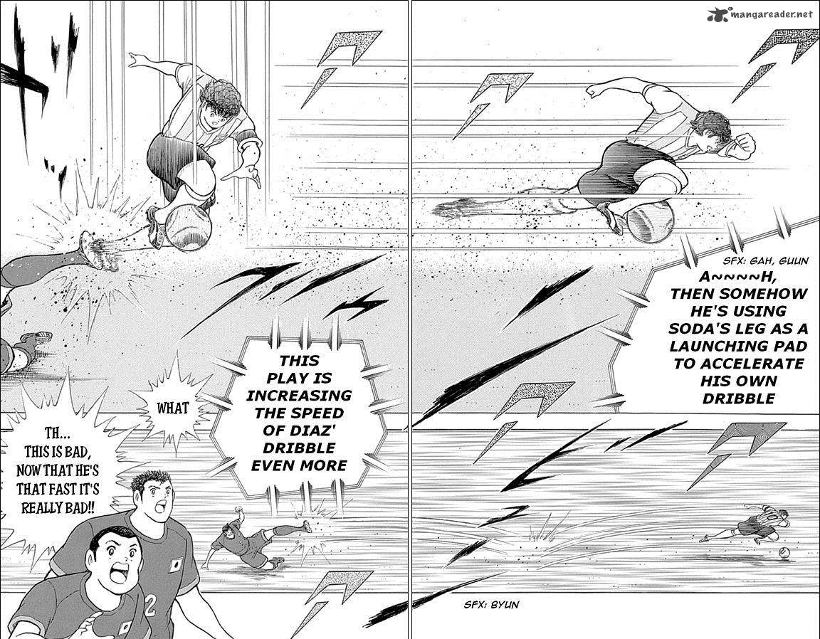 Captain Tsubasa Rising Sun Chapter 31 Page 7