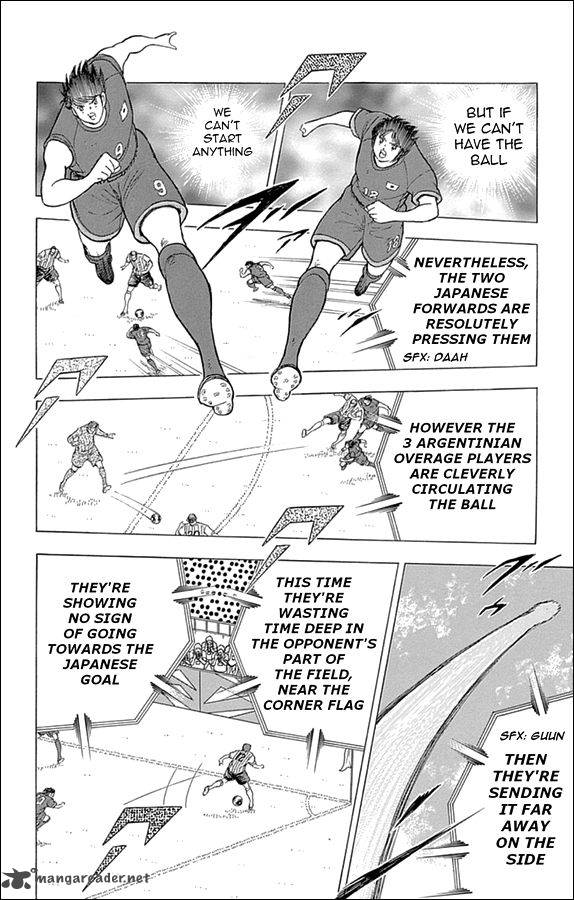 Captain Tsubasa Rising Sun Chapter 32 Page 11