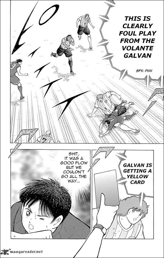 Captain Tsubasa Rising Sun Chapter 32 Page 18