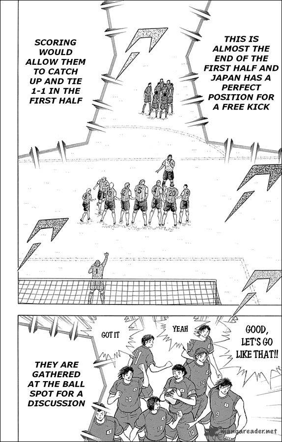 Captain Tsubasa Rising Sun Chapter 33 Page 2