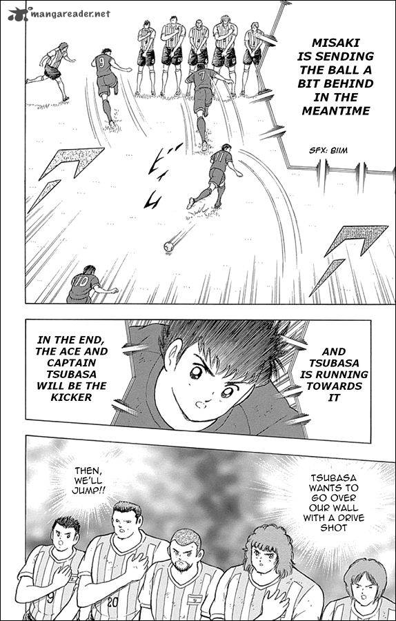 Captain Tsubasa Rising Sun Chapter 33 Page 4